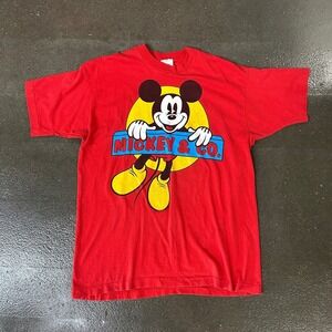 Vintage Mickey Mouse & Co Tee